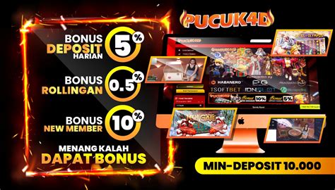 Pucuk4d slot pucuk4d adalah situs resmi permainan bandar judi online togel, bola, slot, poker dan live casino terbaik di Indonesia, Link login & daftar pucuk4d slot online 2023